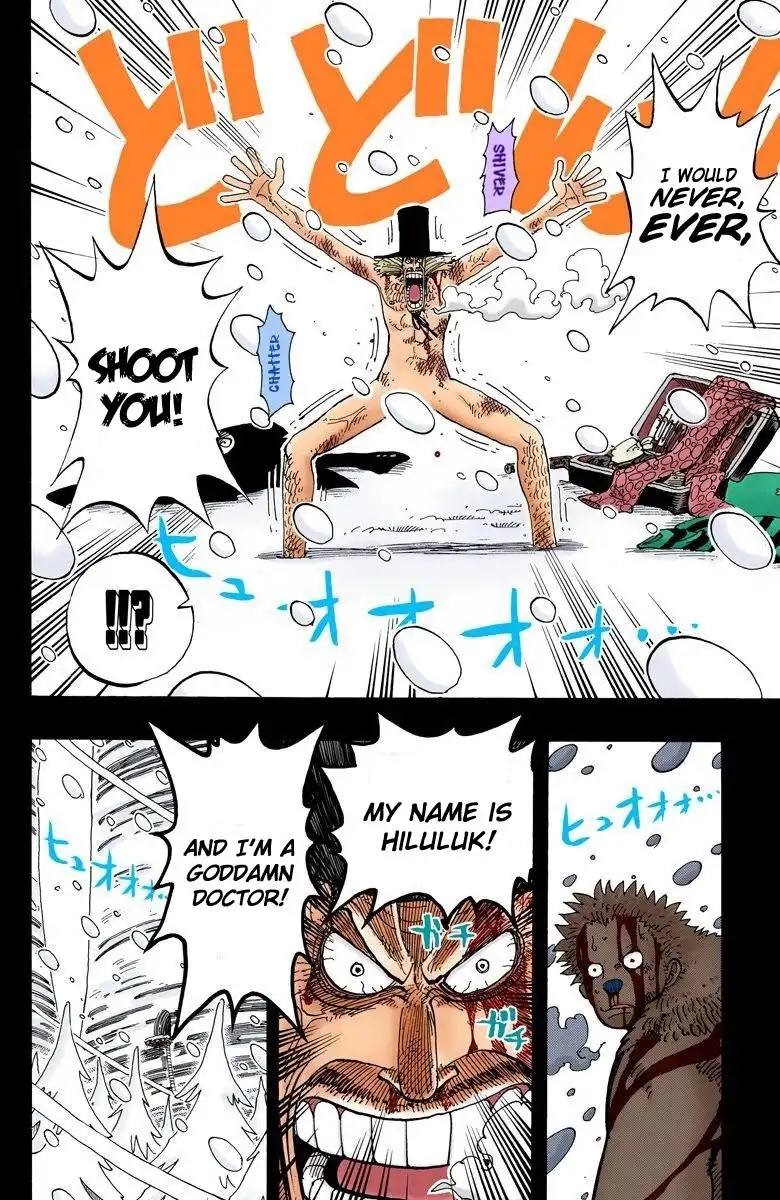 One Piece - Digital Colored Comics Chapter 141 19